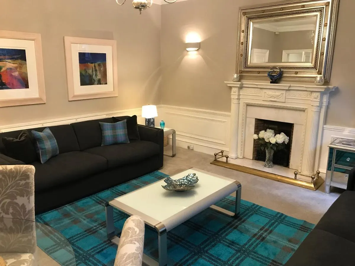 Escape To Edinburgh @ Abercromby Place United Kingdom