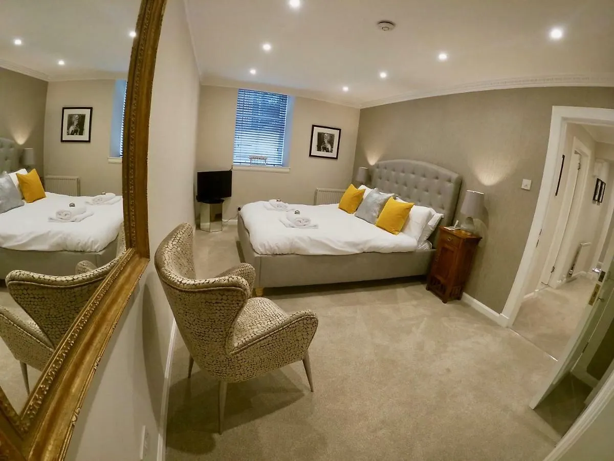 Escape To Edinburgh @ Abercromby Place 0*,  United Kingdom