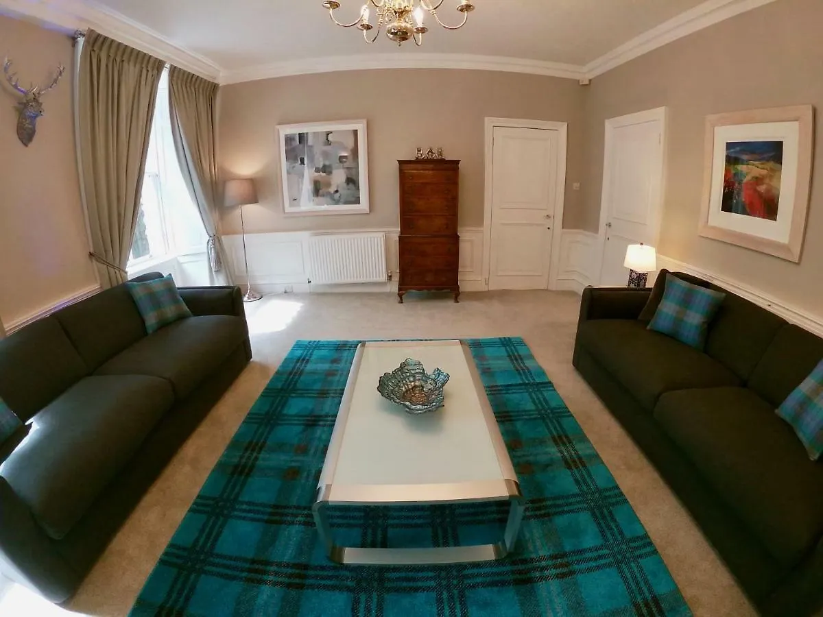 Escape To Edinburgh @ Abercromby Place 0*,