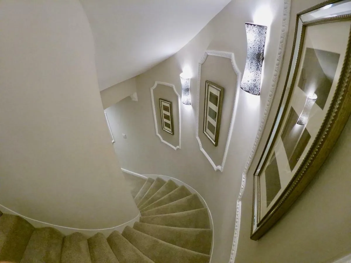 Apartment Escape To Edinburgh @ Abercromby Place
