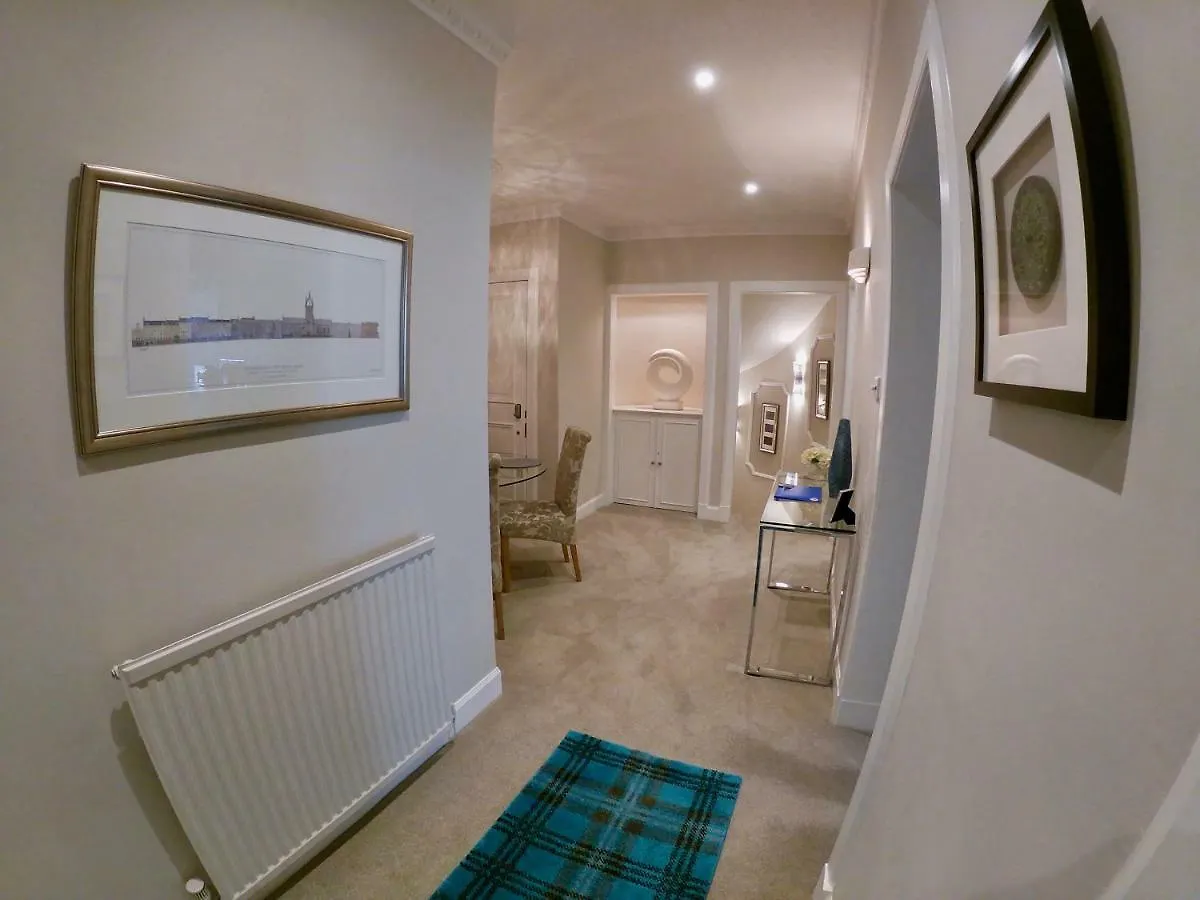 Escape To Edinburgh @ Abercromby Place 0*,
