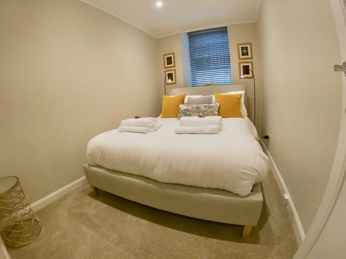 Escape To Edinburgh @ Abercromby Place United Kingdom