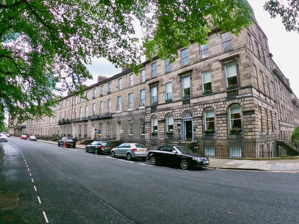 Escape To Edinburgh @ Abercromby Place United Kingdom