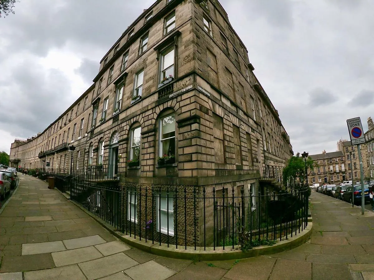 Escape To Edinburgh @ Abercromby Place 0*,  United Kingdom